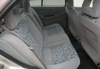 Подержанный автомобиль Chery Amulet (A15) 2007 года (11 фото)