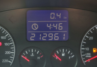 Подержанный автомобиль Chery Tiggo (T11) 2013 года (18 фото)