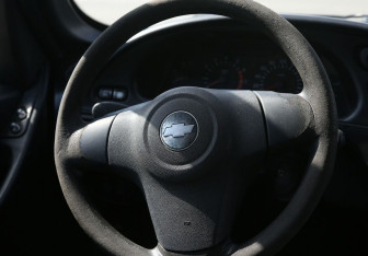 Подержанный автомобиль Chevrolet Niva 2010 года (16 фото)