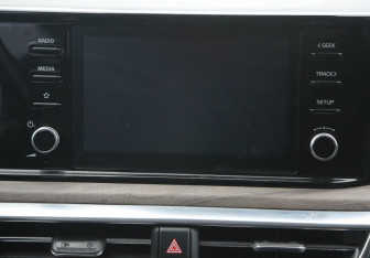 Подержанный автомобиль Kia K5 2021 года (30 фото)