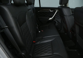 Подержанный автомобиль Haval H9 2022 года (12 фото)