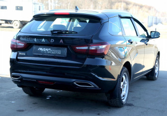 Подержанный автомобиль LADA (ВАЗ) Vesta Wagon 2024 года (6 фото)