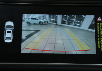 Подержанный автомобиль Omoda S5 2023 года (18 фото)