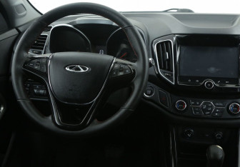 Подержанный автомобиль Chery Tiggo 5 2017 года (13 фото)