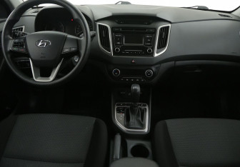 Подержанный автомобиль Hyundai Creta 2016 года (12 фото)