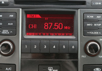 Подержанный автомобиль Kia Cerato Sedan 2011 года (15 фото)