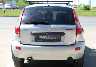 Подержанный автомобиль LADA (ВАЗ) Kalina Hatchback 2011 года (5 фото)