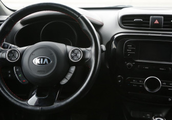 Подержанный автомобиль Kia Soul 2018 года (17 фото)