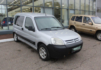 Подержанный автомобиль Citroen Berlingo 2008 года (1 фото)