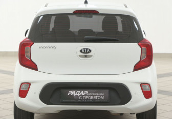 Подержанный автомобиль Kia Morning 2019 года (3 фото)