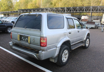 Подержанный автомобиль Great Wall Safe 2007 года (7 фото)