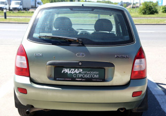Подержанный автомобиль LADA (ВАЗ) Kalina Wagon 2011 года (5 фото)