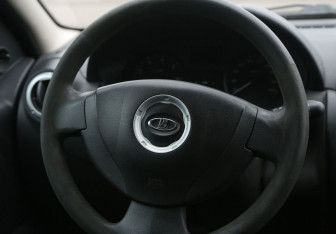 Подержанный автомобиль LADA (ВАЗ) Largus Wagon 2014 года (16 фото)