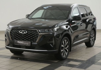 Подержанный автомобиль Chery Tiggo 7 Pro Max 2023 года (8 фото)