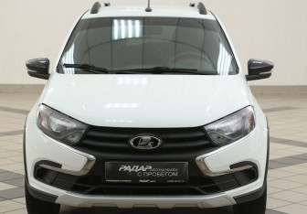 Подержанный автомобиль LADA (ВАЗ) Granta Wagon 2021 года (6 фото)