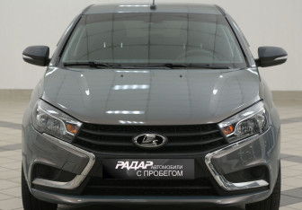 Подержанный автомобиль LADA (ВАЗ) Vesta Sedan 2022 года (6 фото)