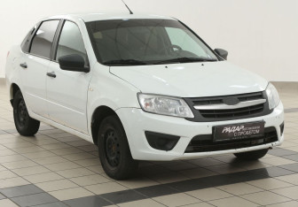 Подержанный автомобиль LADA (ВАЗ) Granta Sedan 2017 года (1 фото)