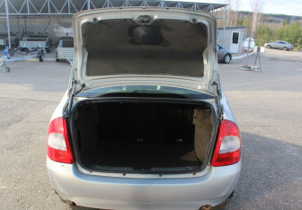 Подержанный автомобиль LADA (ВАЗ) Kalina Sedan 2011 года (14 фото)