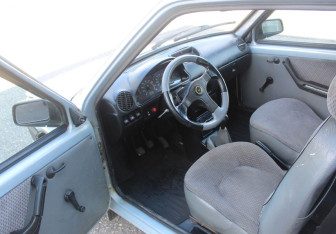 Подержанный автомобиль LADA (ВАЗ) 1111 Ока 2006 года (14 фото)