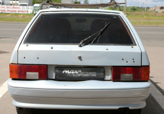 Подержанный автомобиль LADA (ВАЗ) 2114 2008 года (4 фото)