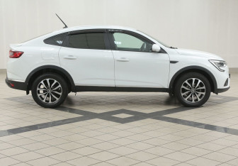 Подержанный автомобиль Renault Arkana 2020 года (5 фото)