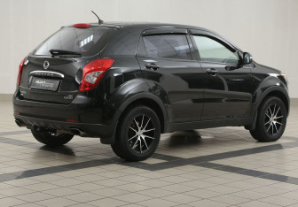 Подержанный автомобиль SsangYong Actyon 2014 года (4 фото)