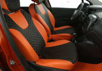 Подержанный автомобиль Renault Kaptur 2017 года (10 фото)