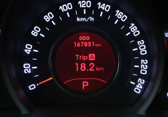 Подержанный автомобиль Kia Sportage 2013 года (24 фото)