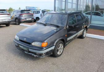 Подержанный автомобиль LADA (ВАЗ) 2115 2007 года (3 фото)