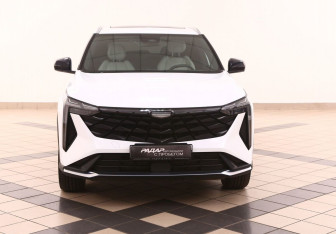 Подержанный автомобиль Geely Atlas 2023 года (3 фото)