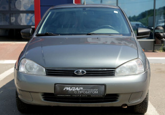 Подержанный автомобиль LADA (ВАЗ) Kalina Wagon 2010 года (2 фото)