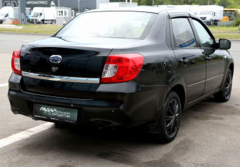 Подержанный автомобиль Datsun on-DO 2016 года (6 фото)