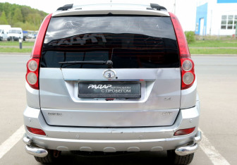 Подержанный автомобиль Great Wall Hover H5 2013 года (5 фото)