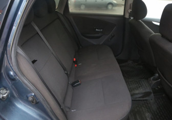 Подержанный автомобиль Nissan Almera Sedan 2017 года (11 фото)