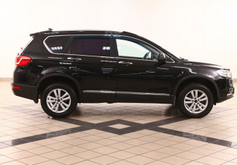 Подержанный автомобиль Haval H6 2017 года (2 фото)
