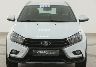 Подержанный автомобиль LADA (ВАЗ) Vesta Wagon 2019 года (6 фото)