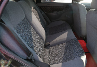 Подержанный автомобиль Chevrolet Lanos 2009 года (11 фото)