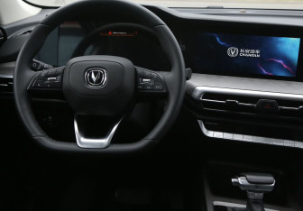 Подержанный автомобиль Changan CS35PLUS 2024 года (14 фото)
