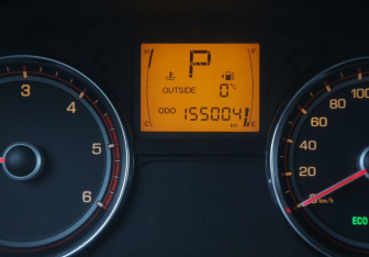 Подержанный автомобиль SsangYong Actyon 2013 года (18 фото)