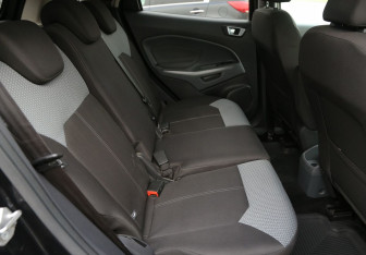 Подержанный автомобиль Ford EcoSport 2014 года (11 фото)