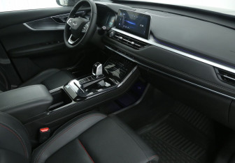 Подержанный автомобиль Chery Tiggo 7 Pro 2022 года (9 фото)