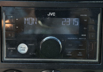 Подержанный автомобиль Chevrolet Lacetti Wagon 2005 года (14 фото)