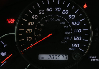 Подержанный автомобиль Lexus GX 2006 года (21 фото)