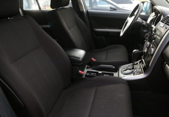 Подержанный автомобиль Suzuki Grand Vitara 2008 года (10 фото)