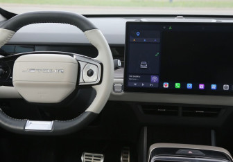 Подержанный автомобиль Jetour Dashing 2023 года (14 фото)