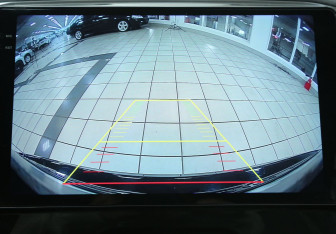 Подержанный автомобиль LADA (ВАЗ) Vesta Wagon 2022 года (19 фото)