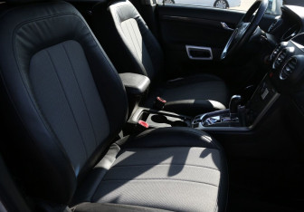 Подержанный автомобиль Opel Antara 2014 года (10 фото)