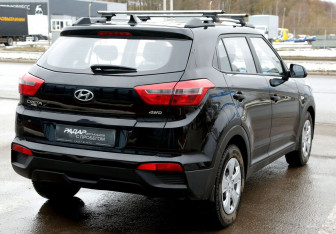 Подержанный автомобиль Hyundai Creta 2017 года (6 фото)