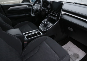 Подержанный автомобиль Haval M6 2024 года (9 фото)