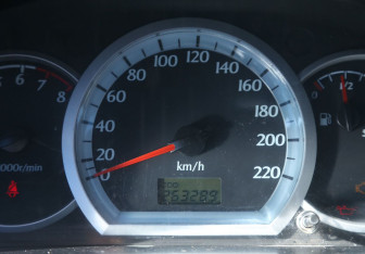 Подержанный автомобиль Chevrolet Lacetti Sedan 2007 года (18 фото)